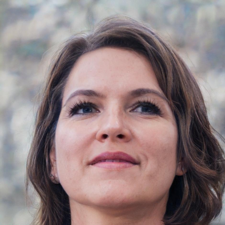 Portrait Céleste Morvan, Directrice Recherche
