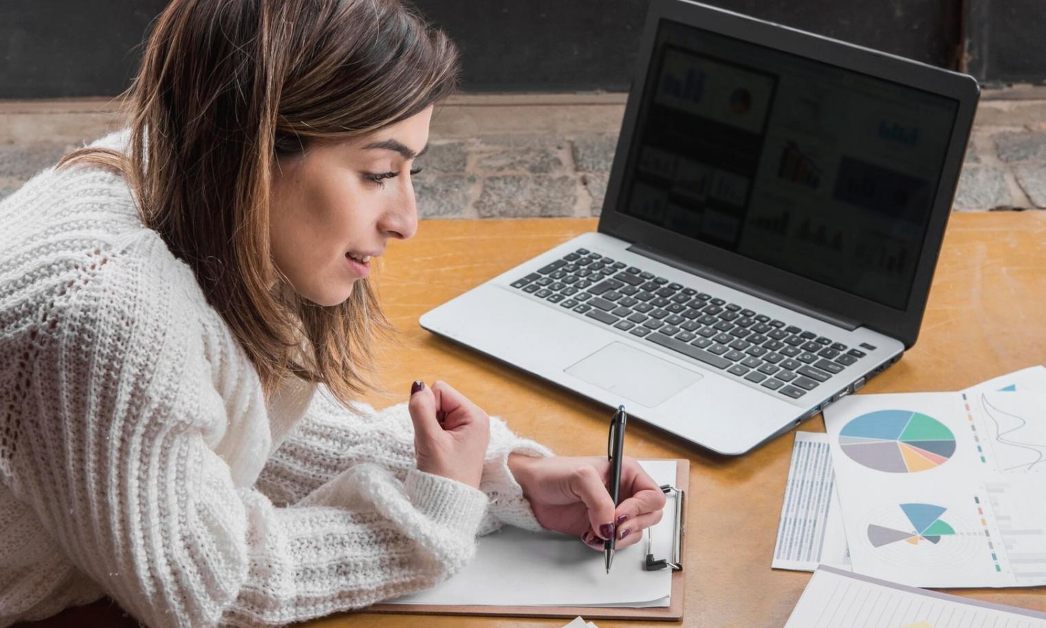Environnement de travail moderne et collaboratif